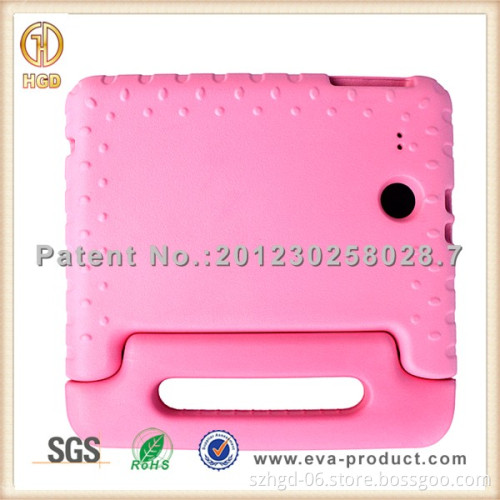 New arrival eva foam material kid proof case for samsung galaxy tab e 9.6 t560